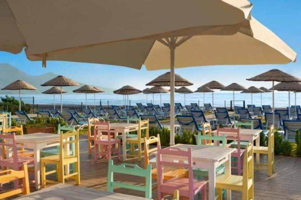 Clc Wyndham Kusadasi Golf Resort Soke Exteriör bild