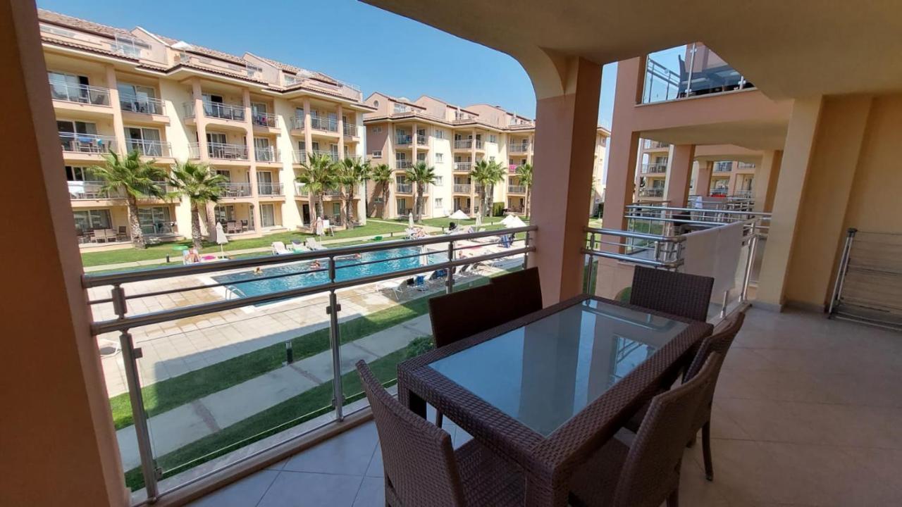 Clc Wyndham Kusadasi Golf Resort Soke Exteriör bild