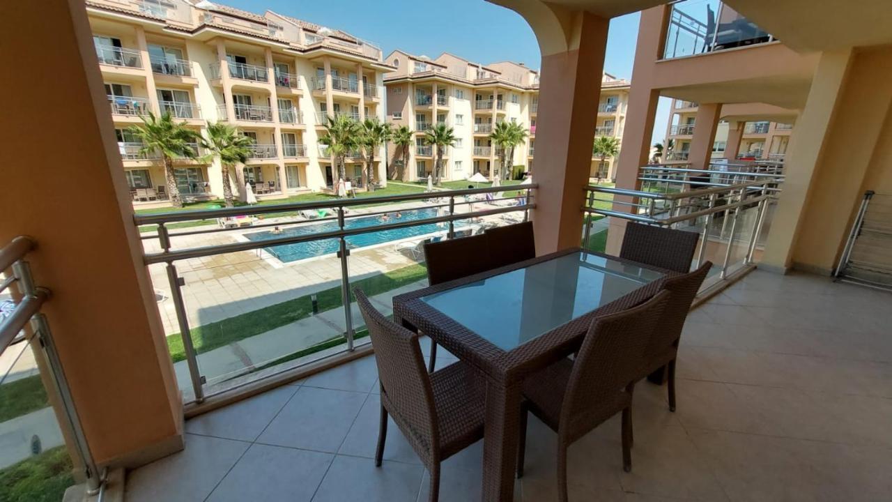 Clc Wyndham Kusadasi Golf Resort Soke Exteriör bild