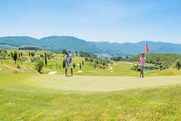 Clc Wyndham Kusadasi Golf Resort Soke Exteriör bild