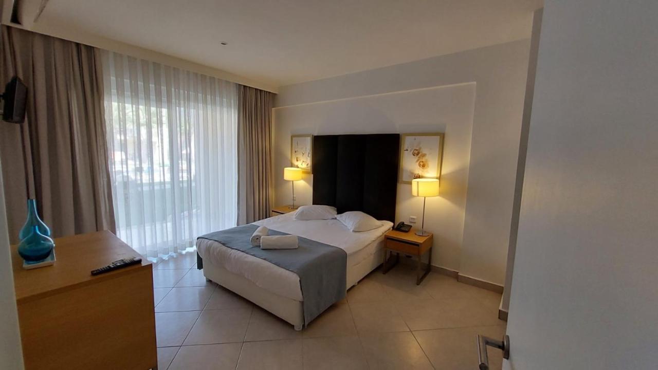 Clc Wyndham Kusadasi Golf Resort Soke Exteriör bild