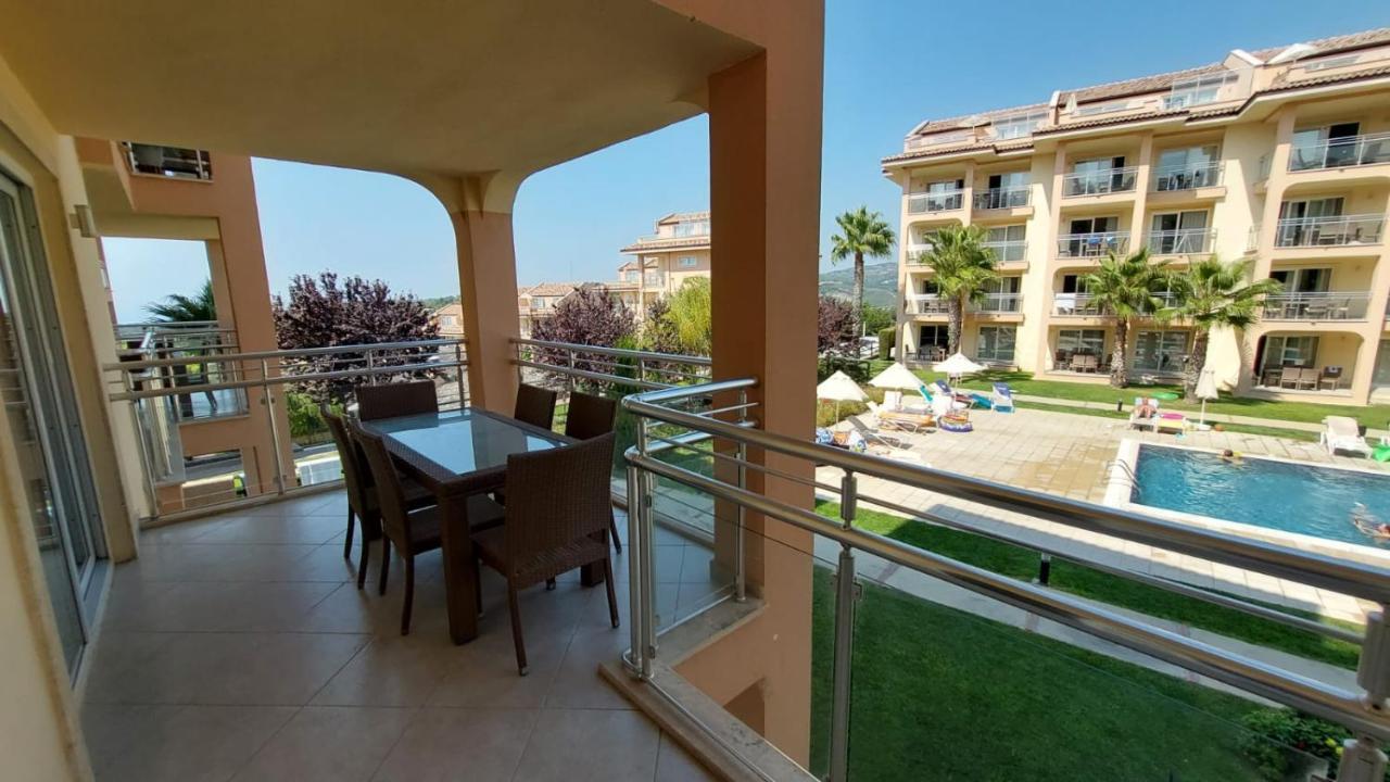 Clc Wyndham Kusadasi Golf Resort Soke Exteriör bild